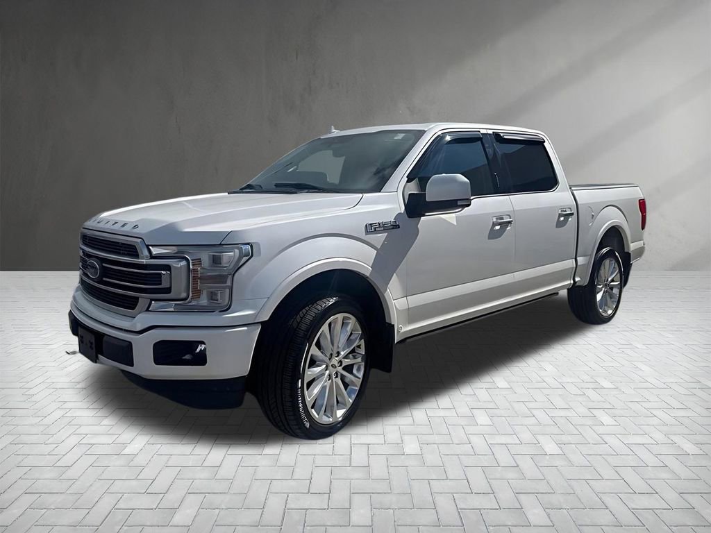 2019 Ford F150 Limited