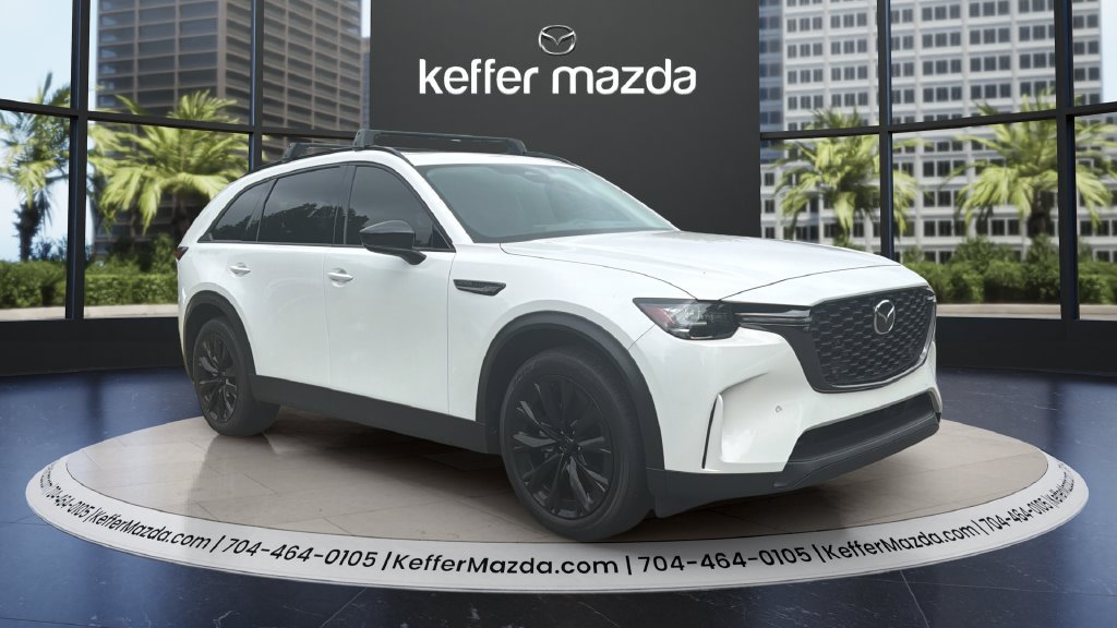 Certified 2026 MAZDA CX-90 3.3 Turbo w/ Premium Sport Pkg