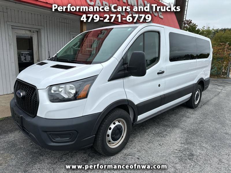 2021 Ford Transit XL