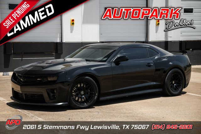 Used 2014 Chevrolet Camaro ZL1