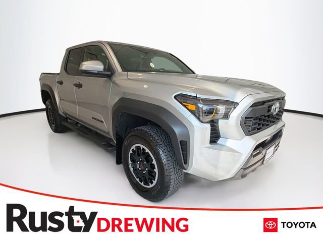 Certified 2024 Toyota Tacoma TRD Off-Road w/ TRD Off Road Upgrade Package