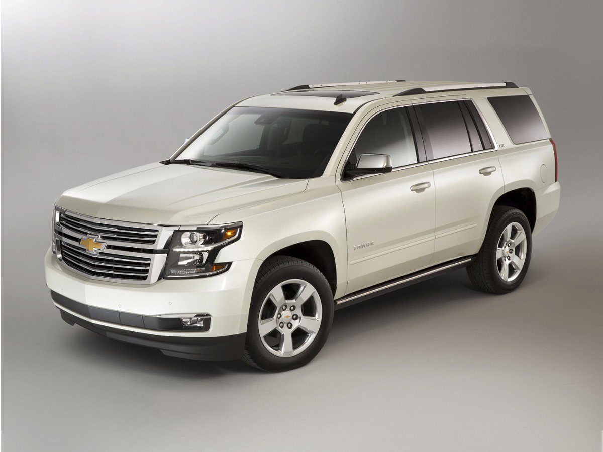 Used 2018 Chevrolet Tahoe Premier