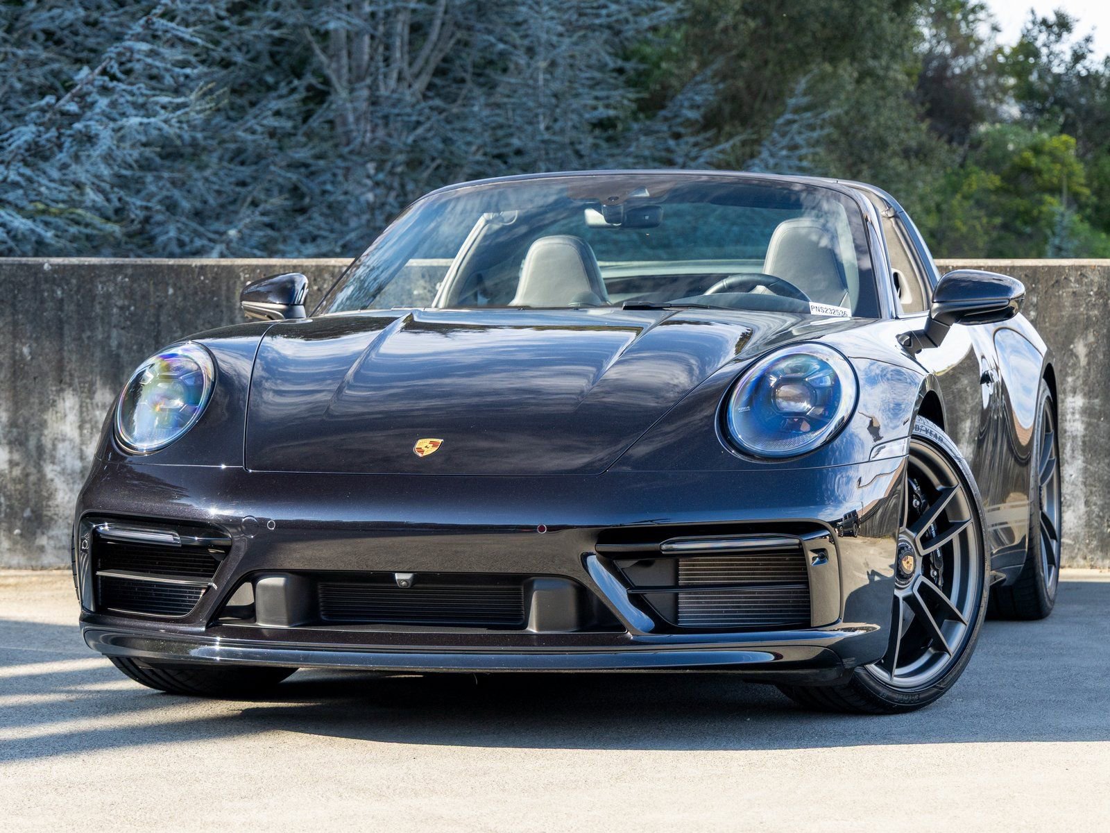Used Porsche 911 50th Anniversary Edition for Sale Near Me
