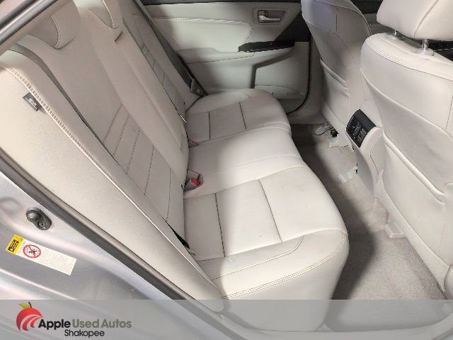 2016 Toyota Camry XLE