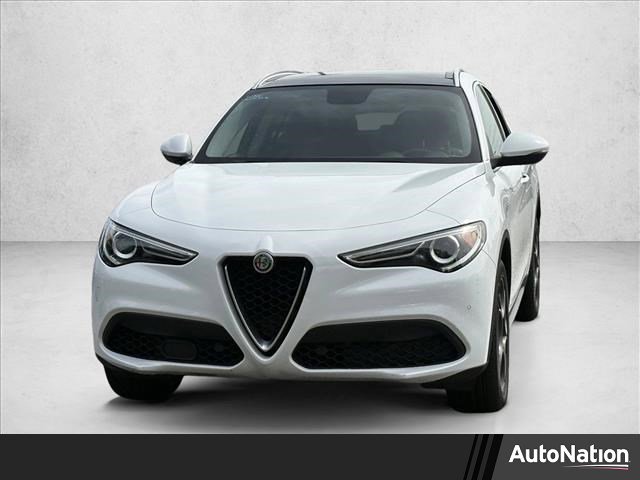2018 Alfa Romeo Stelvio Ti