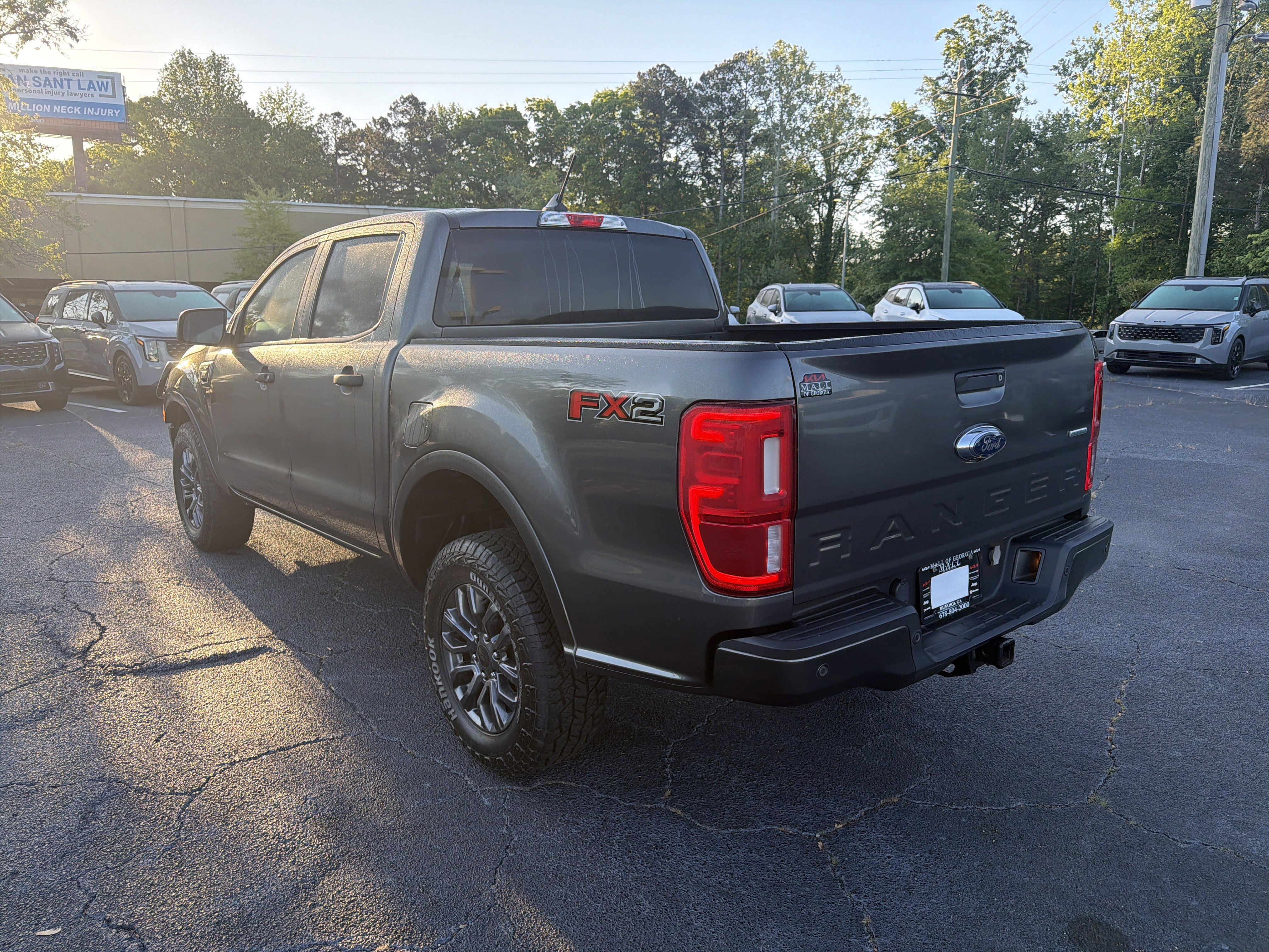 2020 Ford Ranger XLT