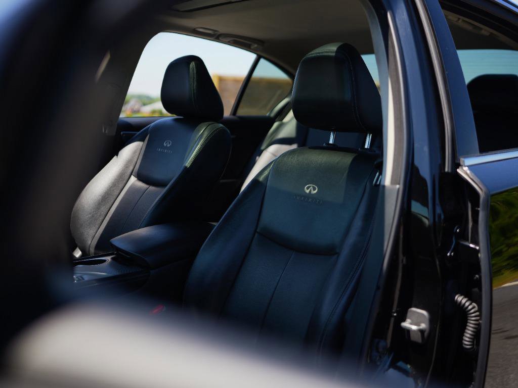 2014 INFINITI Q50 Premium