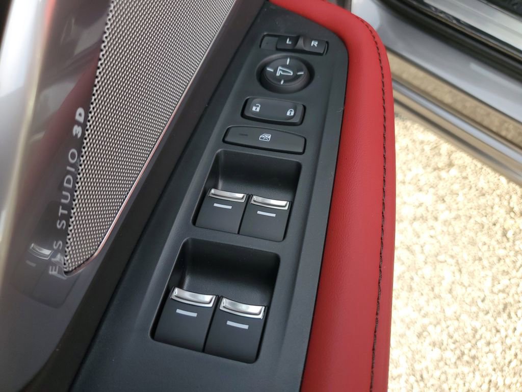 2025 Acura RDX A-Spec