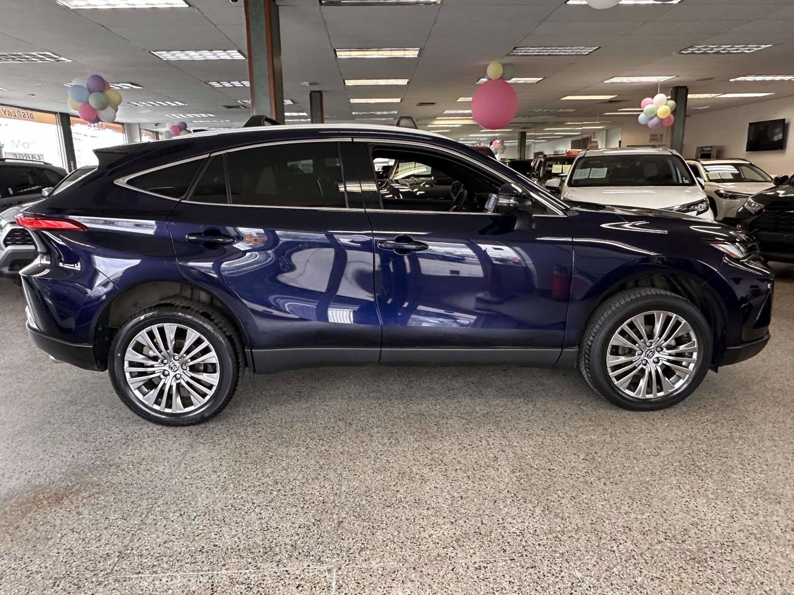 2023 Toyota Venza XLE