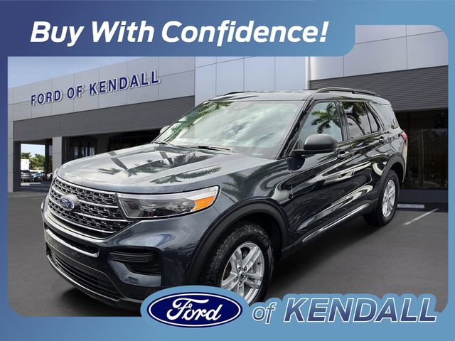 Used 2023 Ford Explorer XLT
