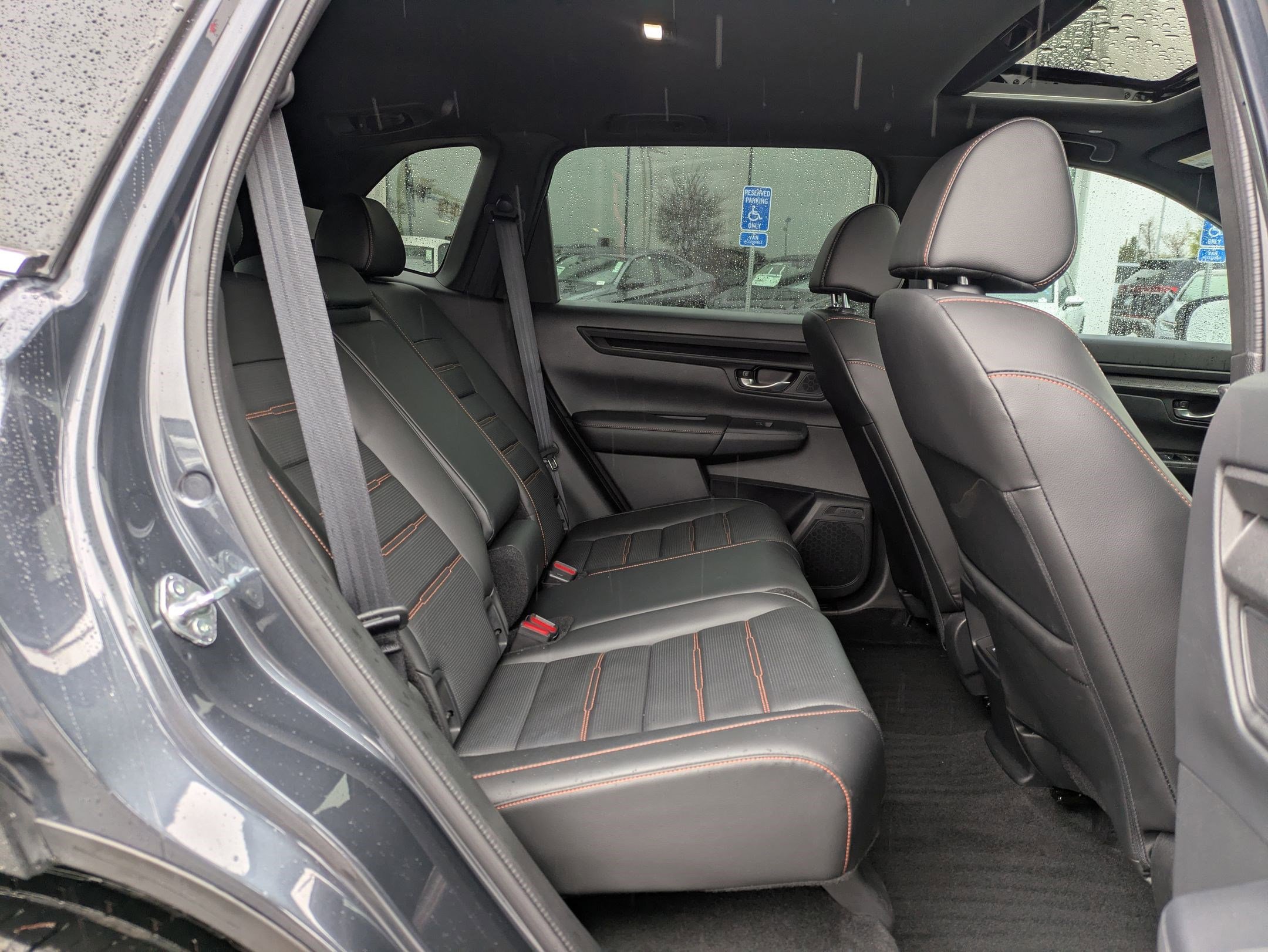 2025 Honda Cr-V Sport-L