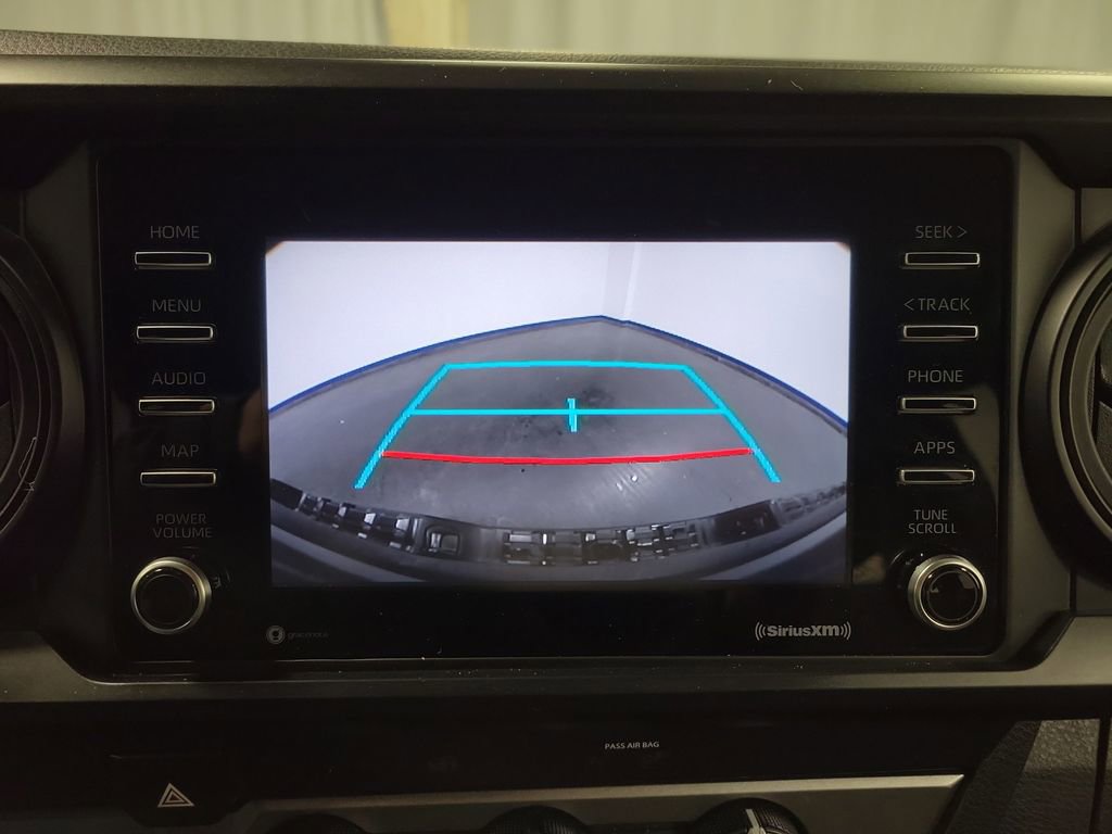 2020 Toyota Tacoma SR