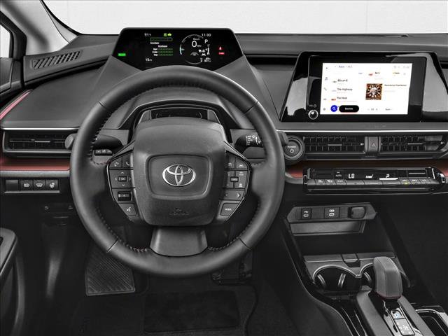 2026 Toyota Prius Plug-In Hybrid