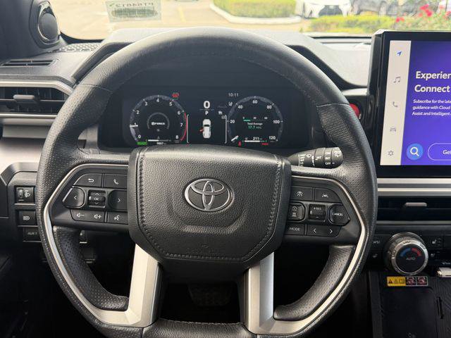 2025 Toyota 4Runner TRD Off-Road Premium