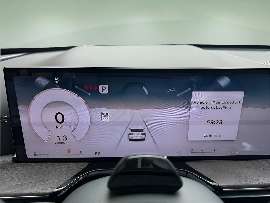 2025 Genesis Gv80 2.5T Prestige