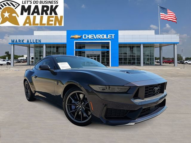 Used 2024 Ford Mustang Dark Horse