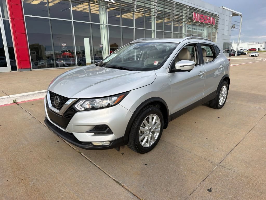 Used 2022 Nissan Rogue Sport SV w/ Technology Package