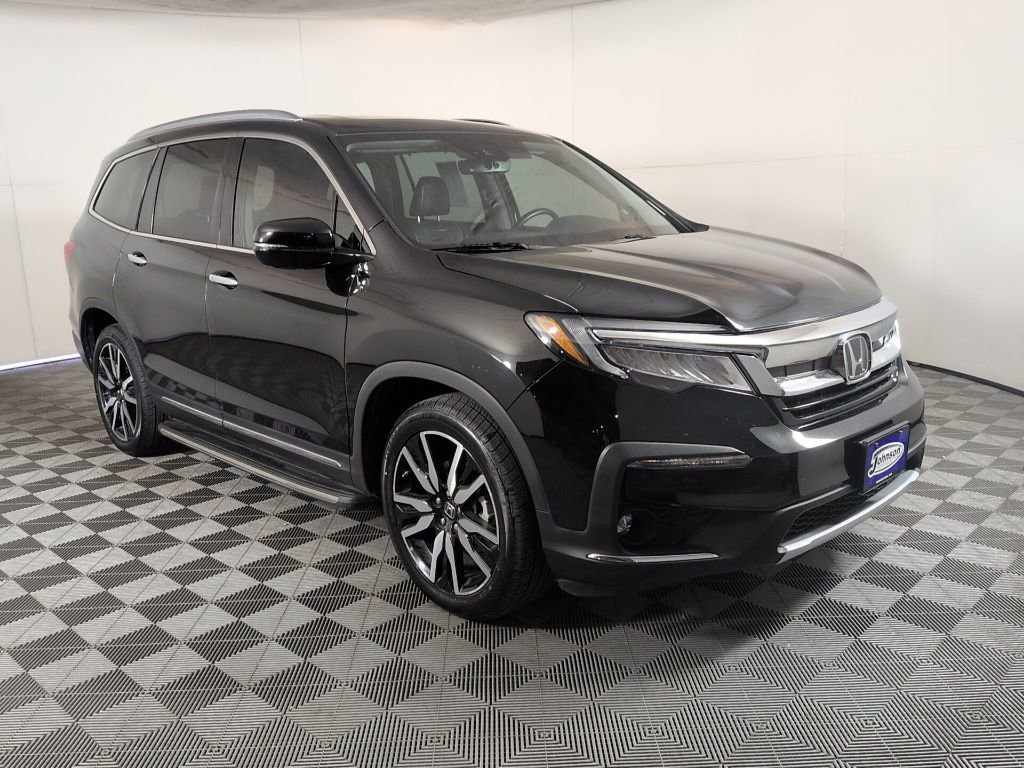 2019 Honda Pilot Elite