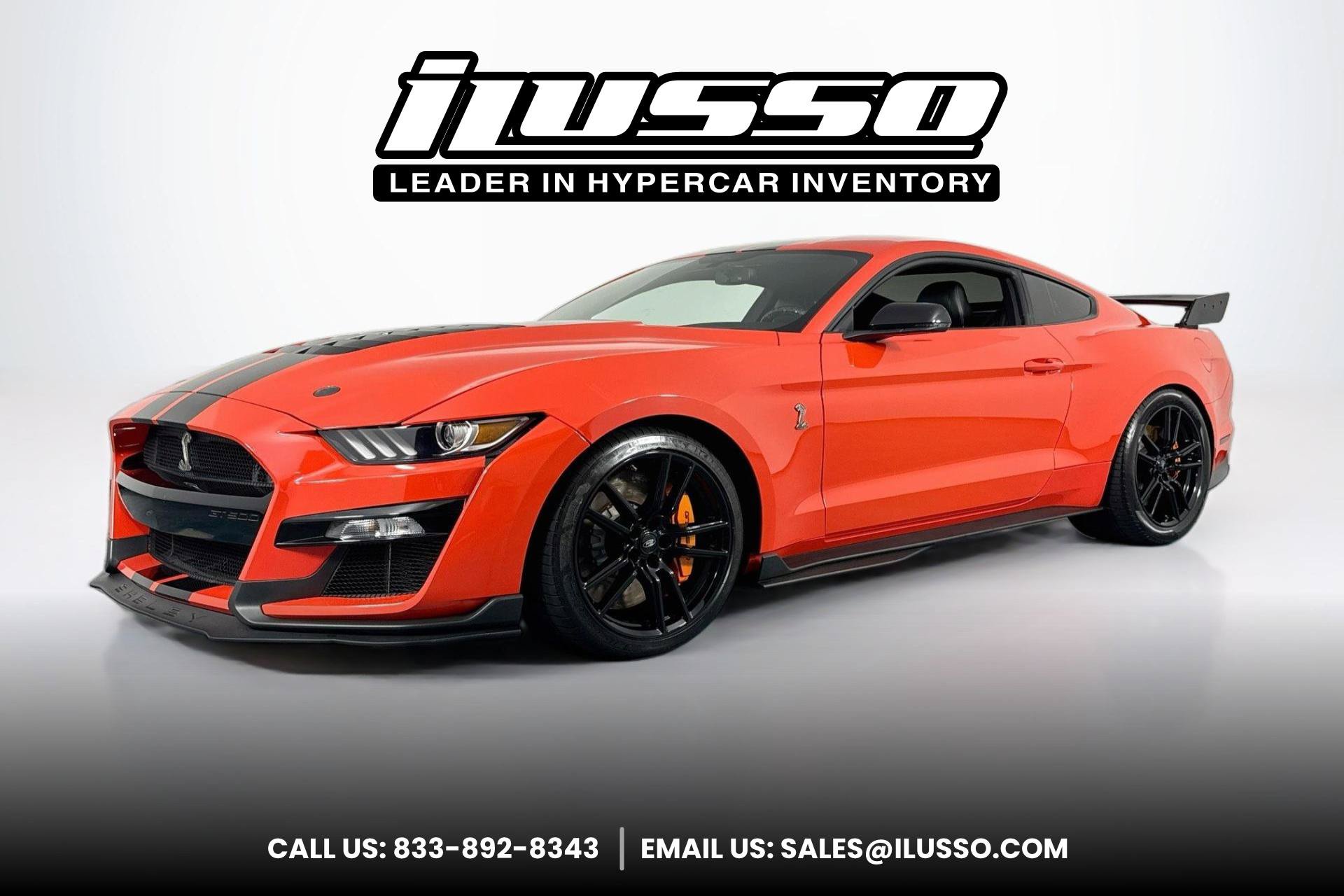 Used 2022 Ford Mustang Shelby GT500 w/ Technology Package