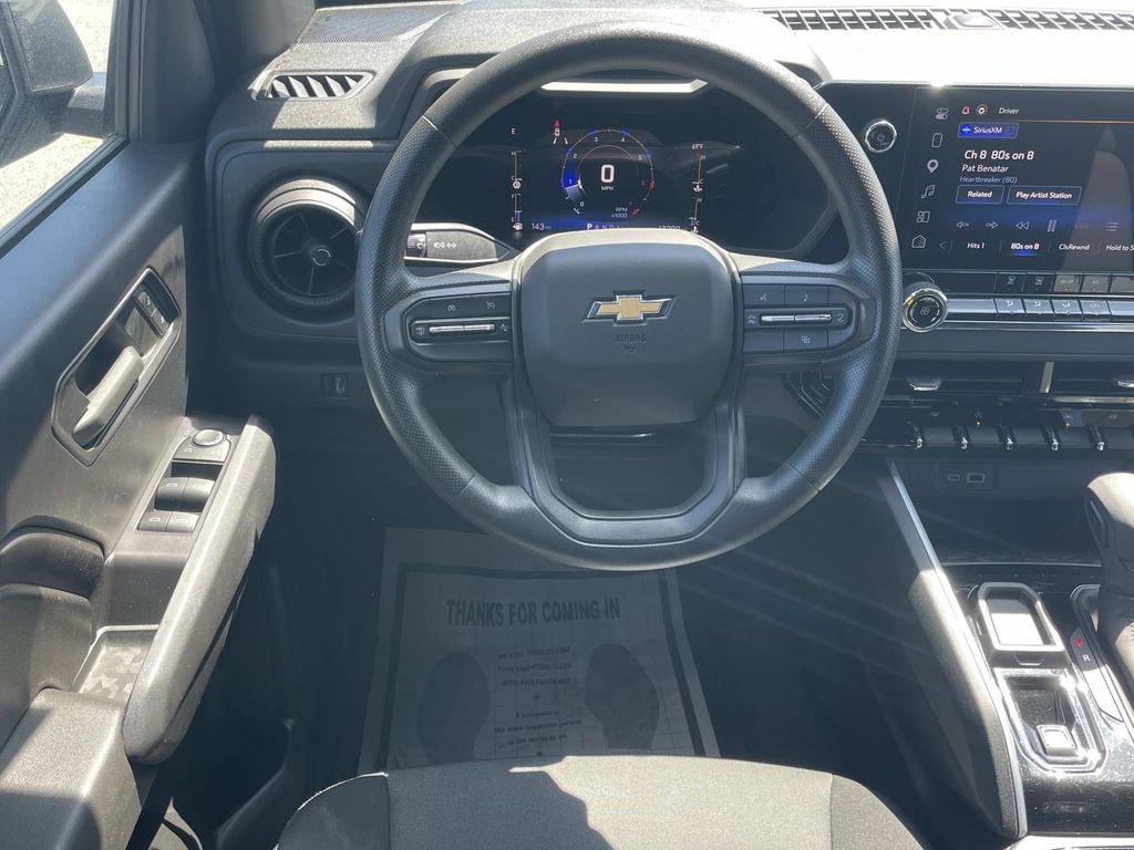 2023 Chevrolet Colorado W/T