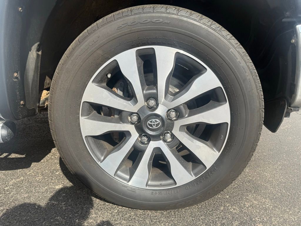 2018 Toyota Tundra Limited