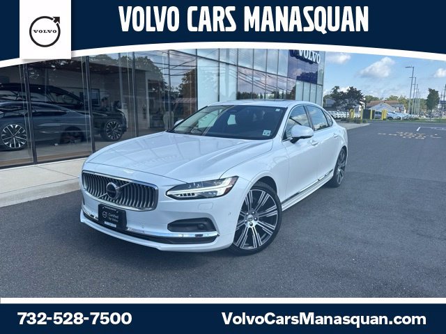 Certified 2023 Volvo S90 B6 Ultimate