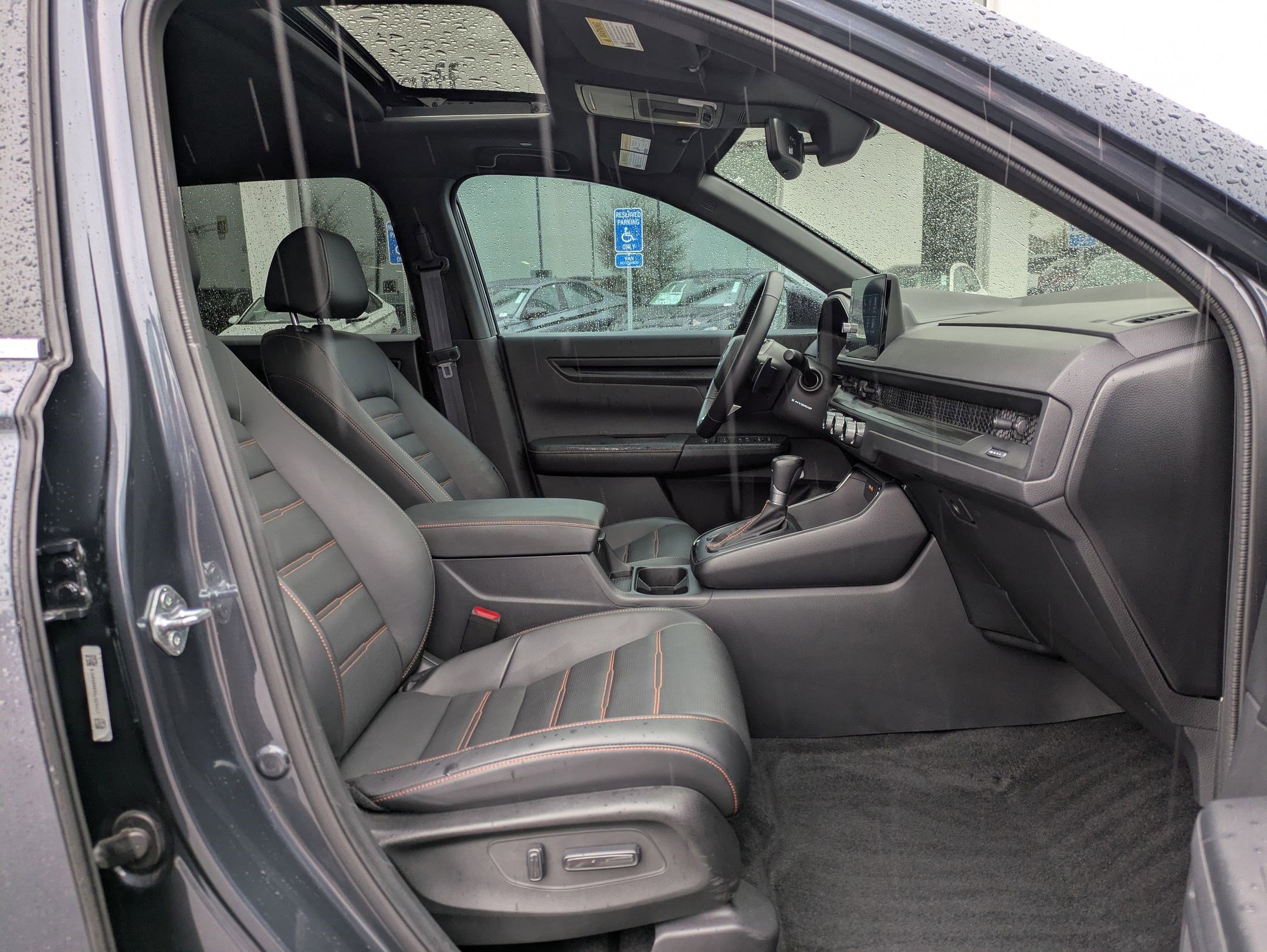 2025 Honda Cr-V Sport-L