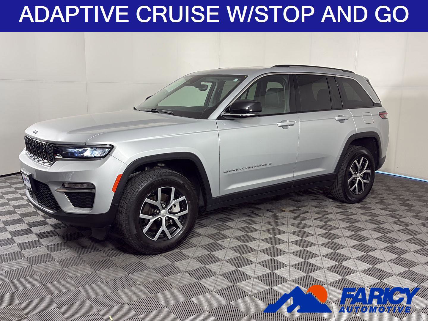 Used 2023 Jeep Grand Cherokee Limited