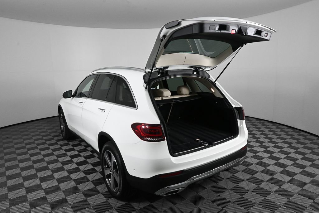 2022 Mercedes-Benz GLC 300