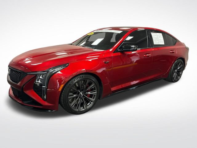 Certified 2025 Cadillac CT5 V Blackwing w/ Super Cruise 1 Package