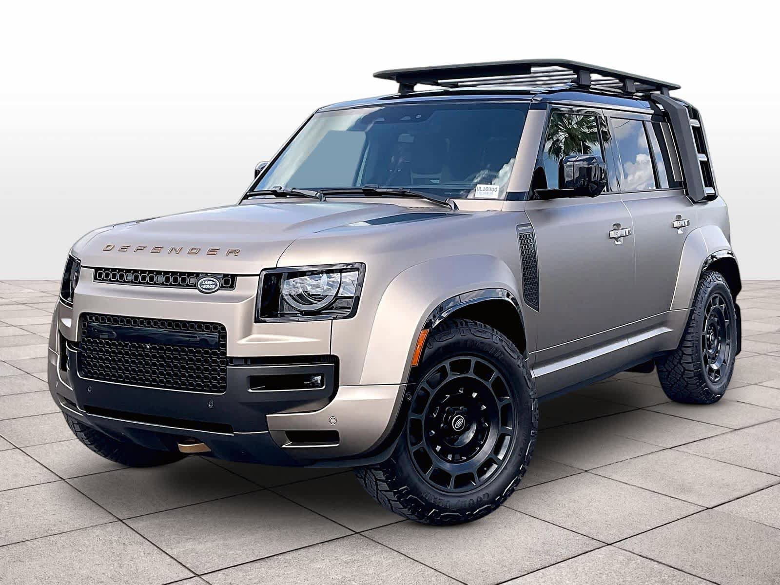 Used 2025 Land Rover Defender 110