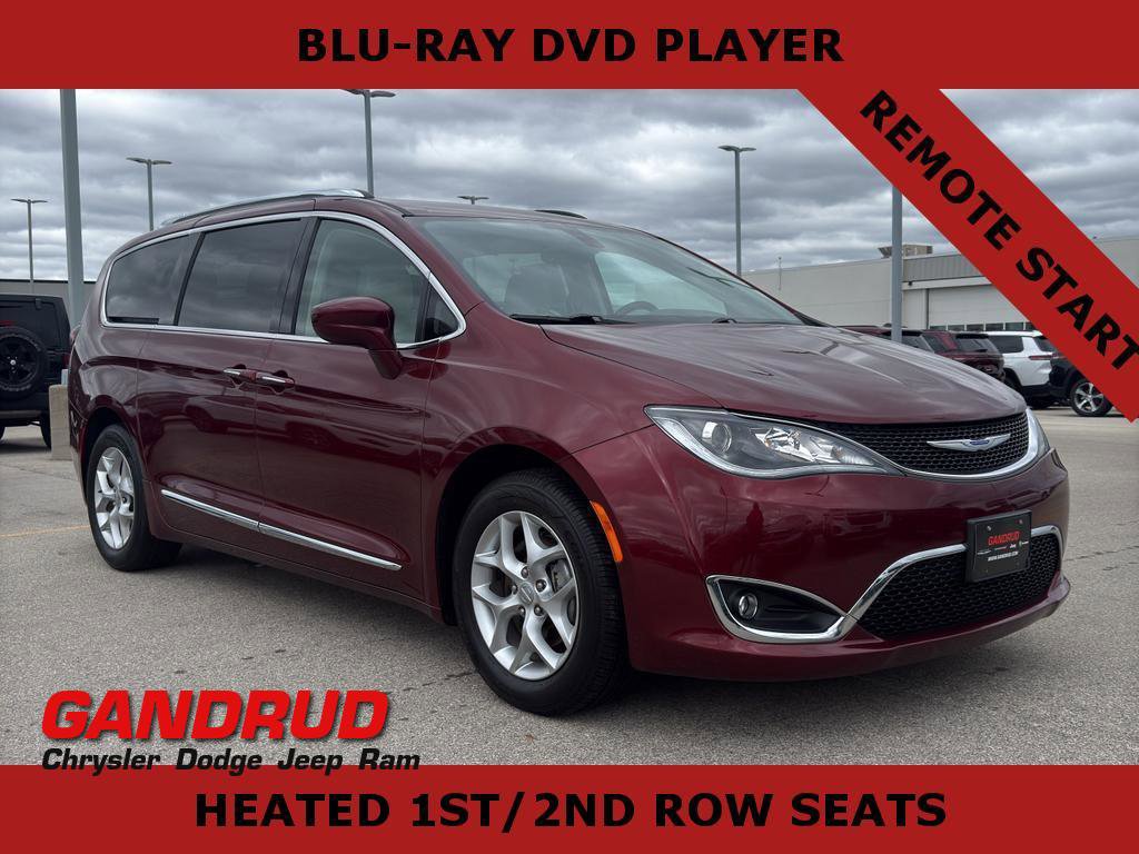 Used 2019 Chrysler Pacifica Touring-L Plus w/ Tire & Wheel Group