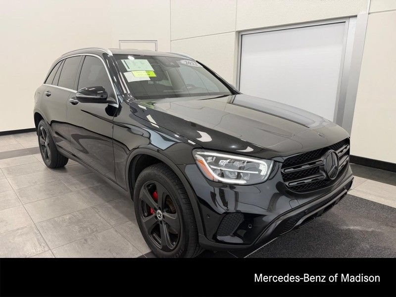 Used 2022 Mercedes-Benz GLC 300 4MATIC