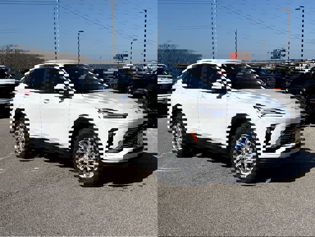 New 2026 Buick Envista Preferred w/ Convenience I Package