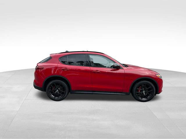 2019 Alfa Romeo Stelvio Ti