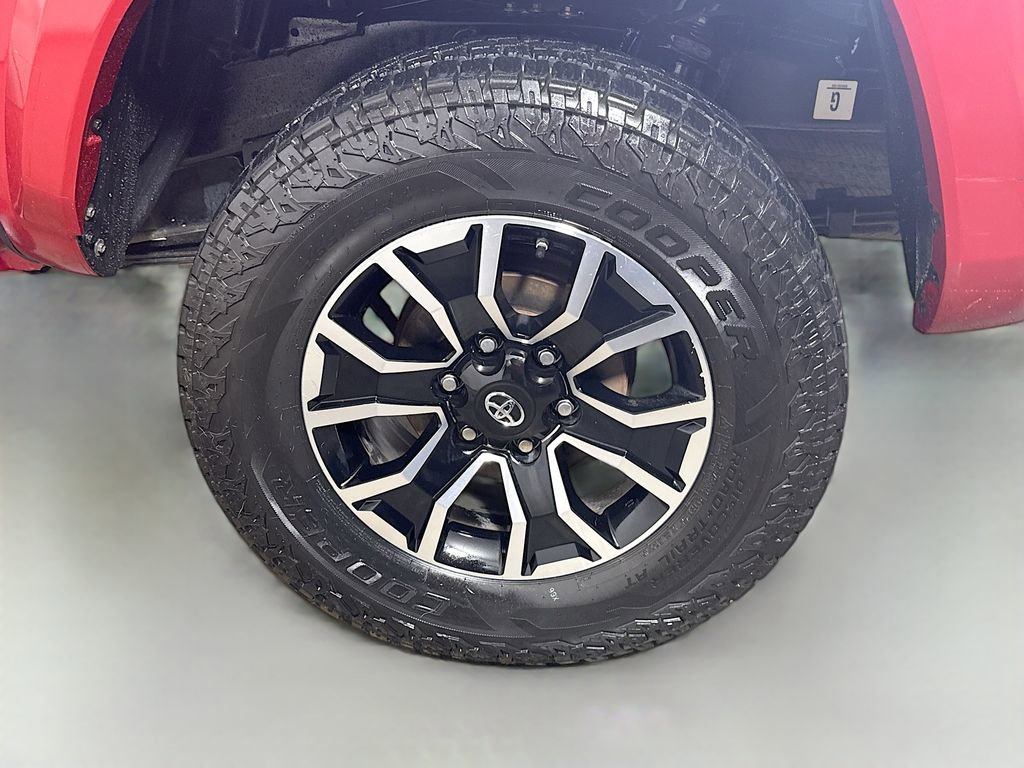 2020 Toyota Tacoma TRD Sport