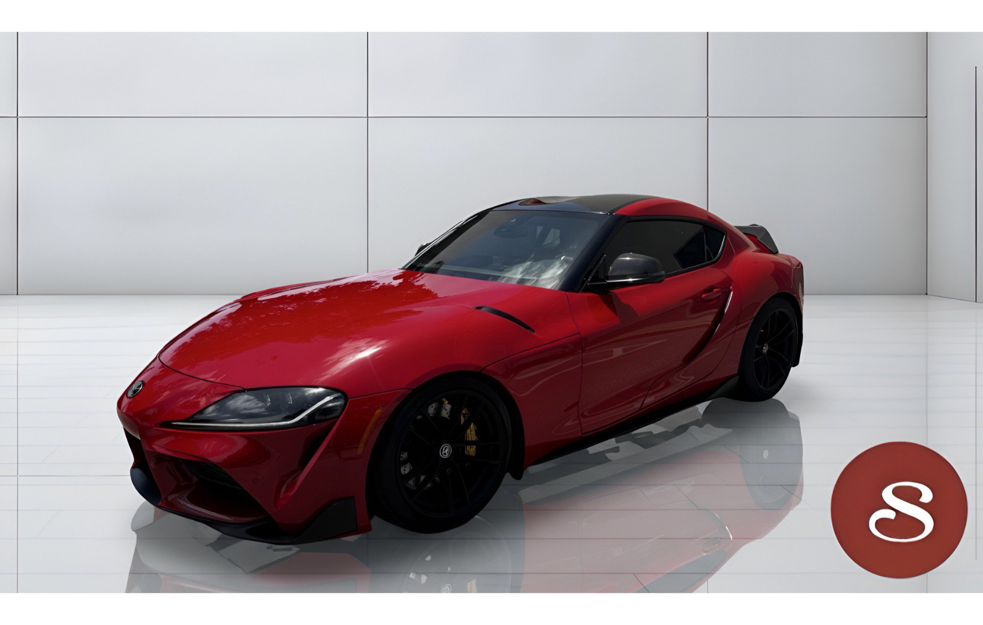 Used 2021 Toyota Supra