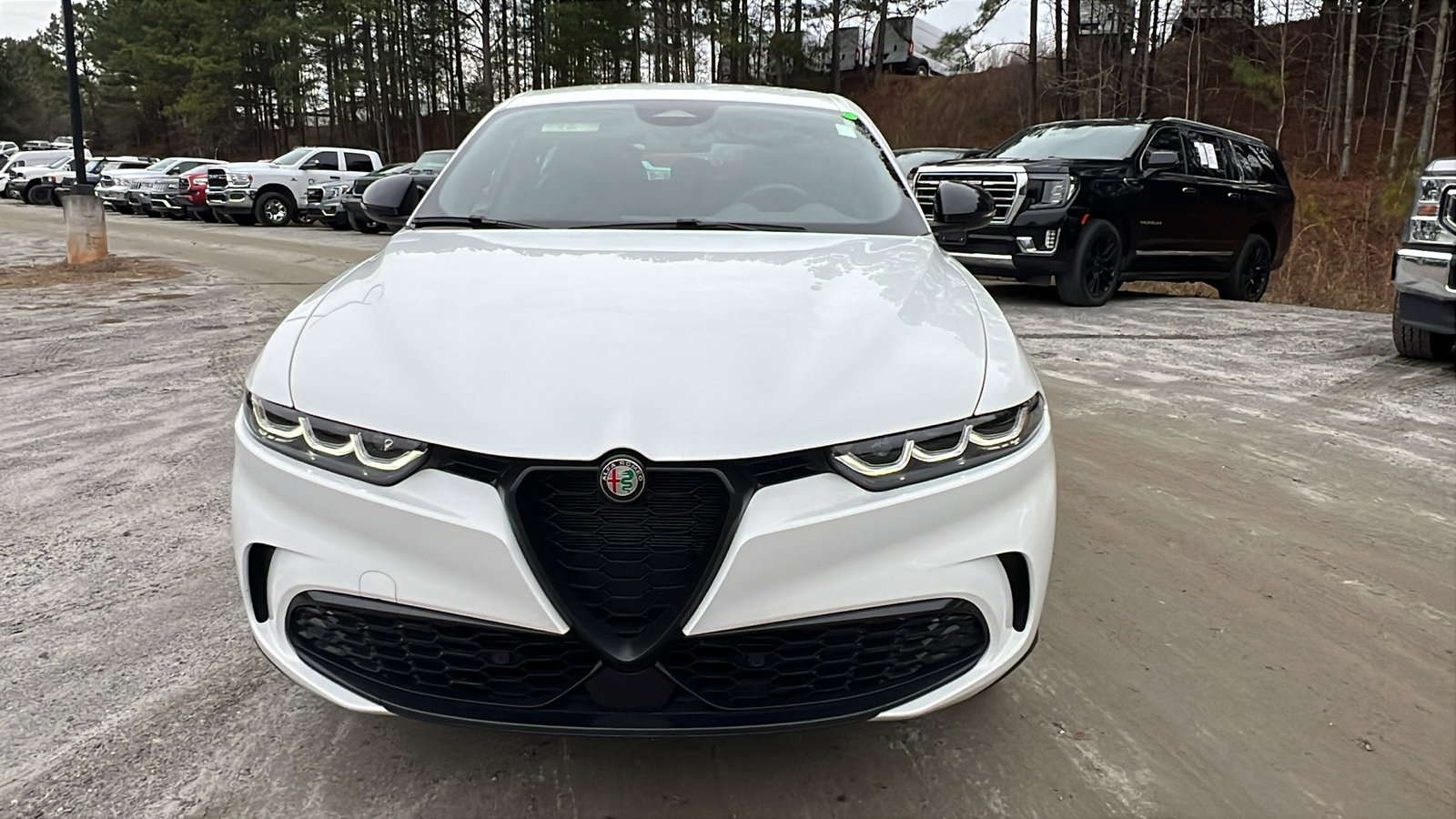 2024 Alfa Romeo Tonale Sprint