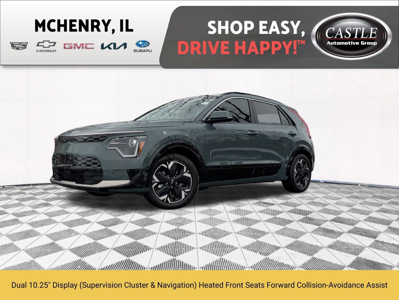 Used 2023 Kia Niro Wind