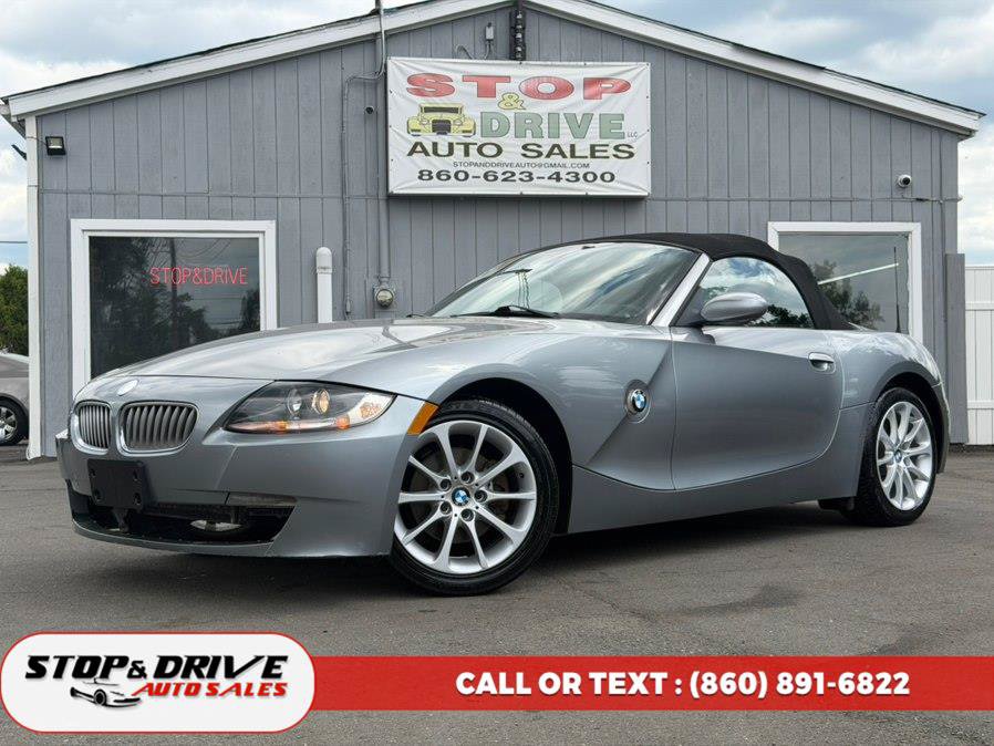 Used 2006 BMW Z4 3.0i