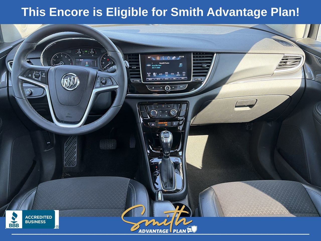 2021 Buick Encore Preferred