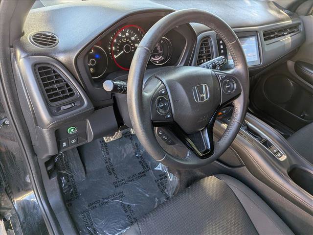 2021 Honda HR-V Sport