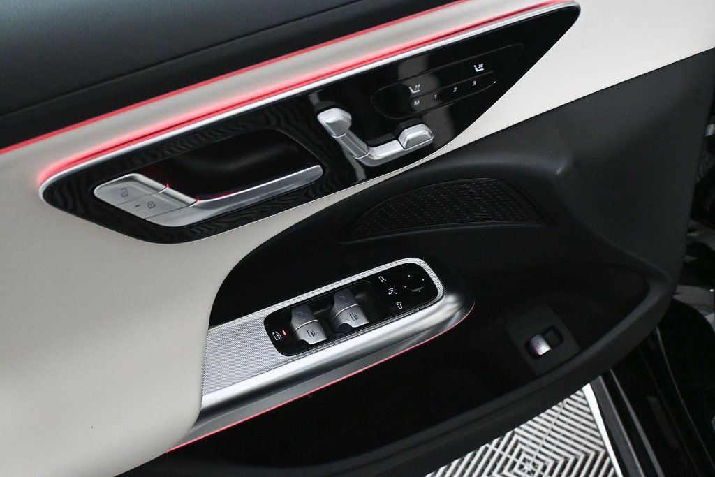 2025 Mercedes-Benz E 350 Sedan