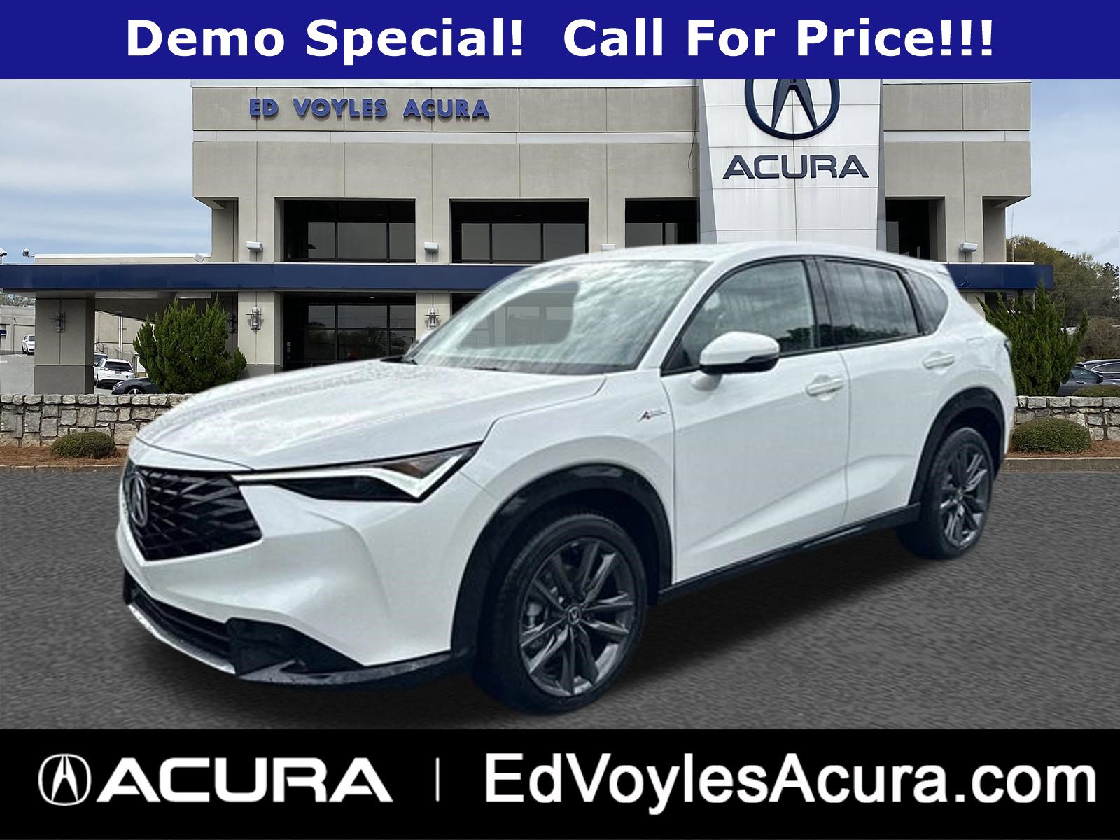 2025 Acura ADX A-Spec