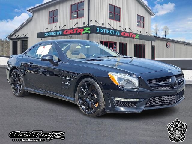 Used Mercedes-Benz SL 63 AMG for Sale in Cherry Hill, NJ - Autotrader