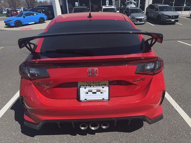 2025 Honda Civic Type R