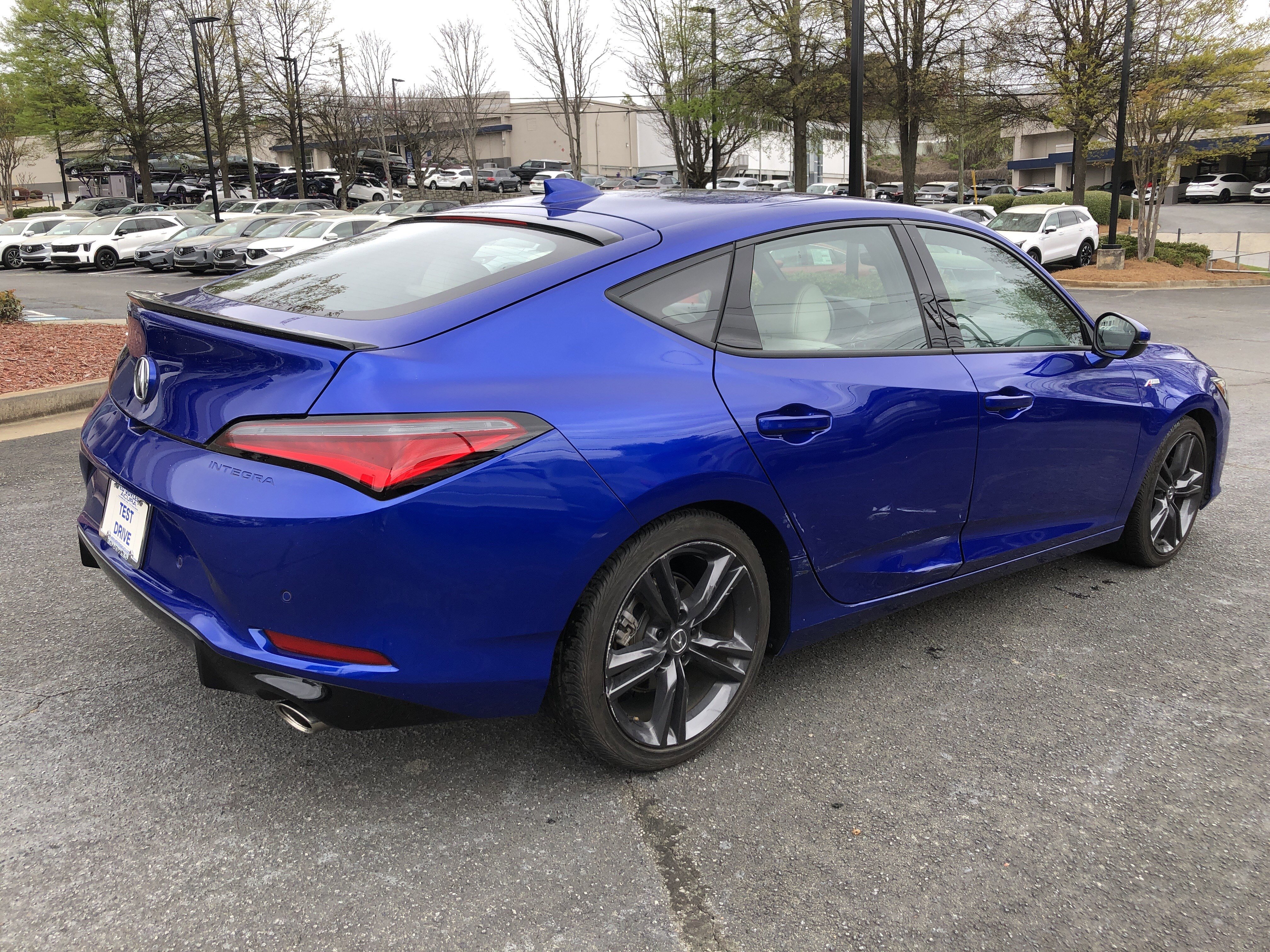 2023 Acura Integra A-Spec