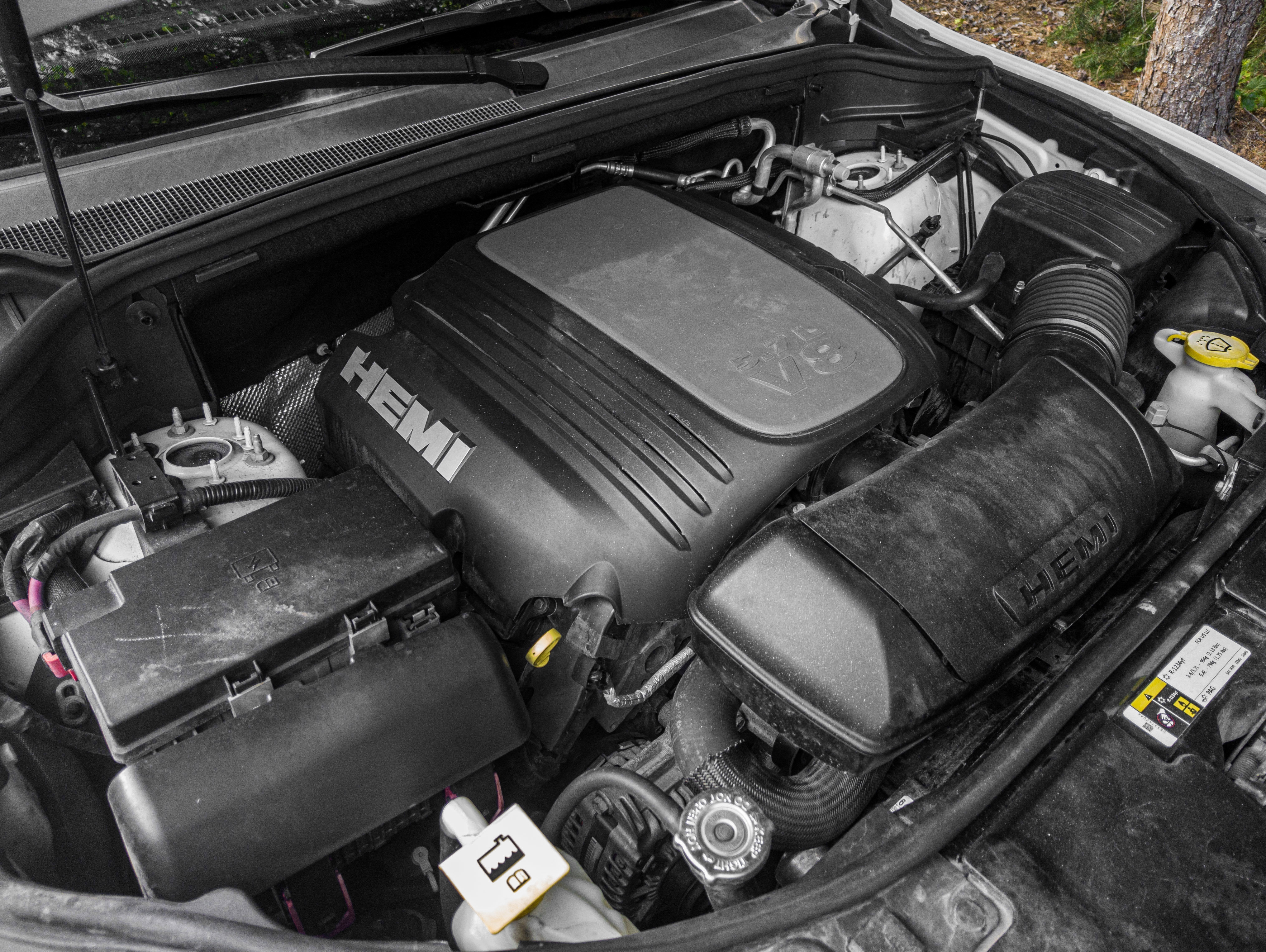 2019 Dodge Durango R/T