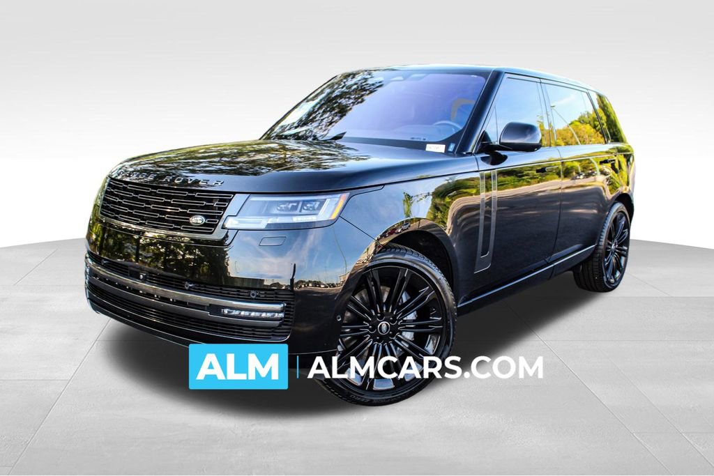 2023 Land Rover Range Rover Long Wheelbase SE