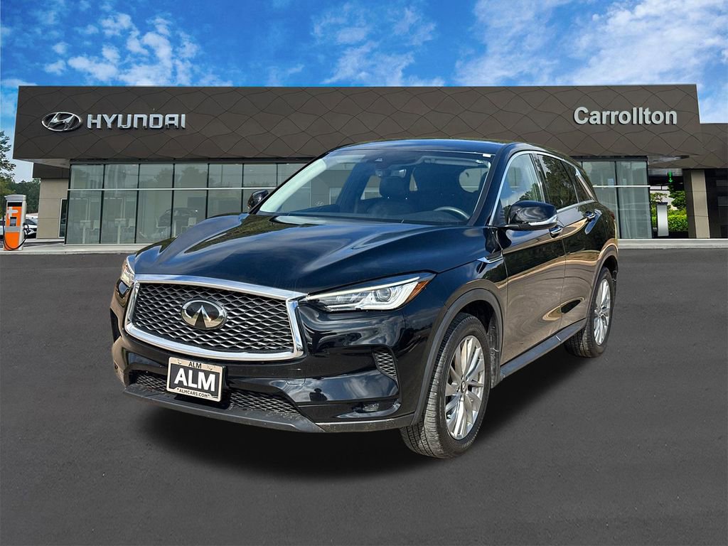 2023 INFINITI Qx50 Pure